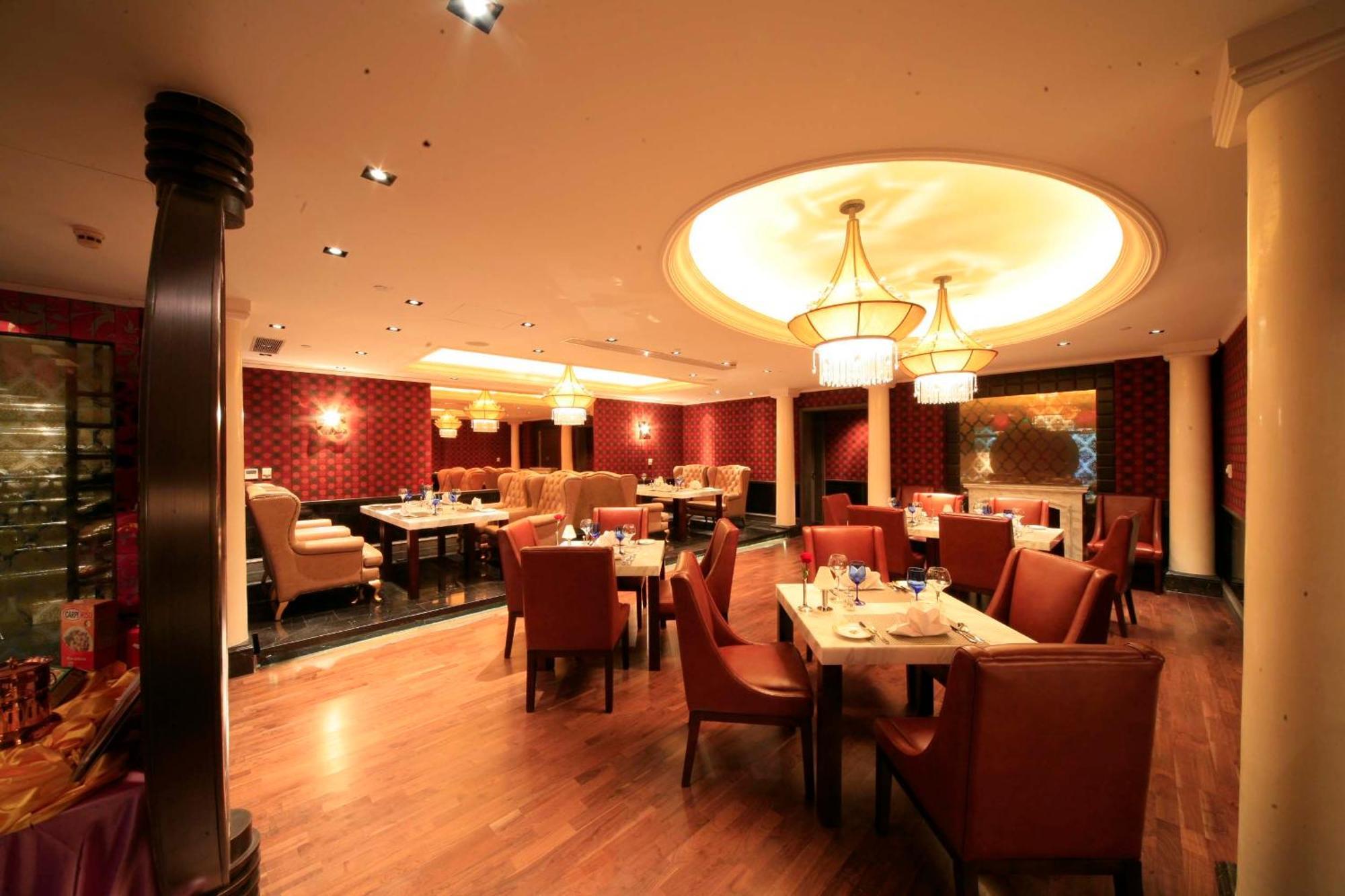 Furama Hotel Dalian Eksteriør bilde