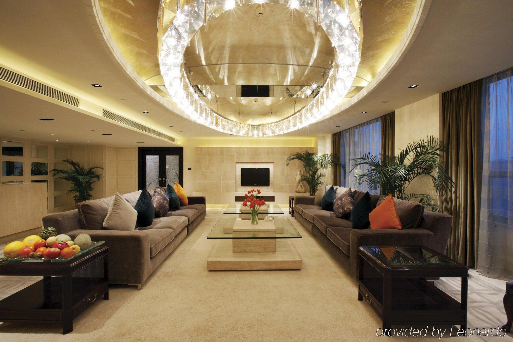 Furama Hotel Dalian Interiør bilde