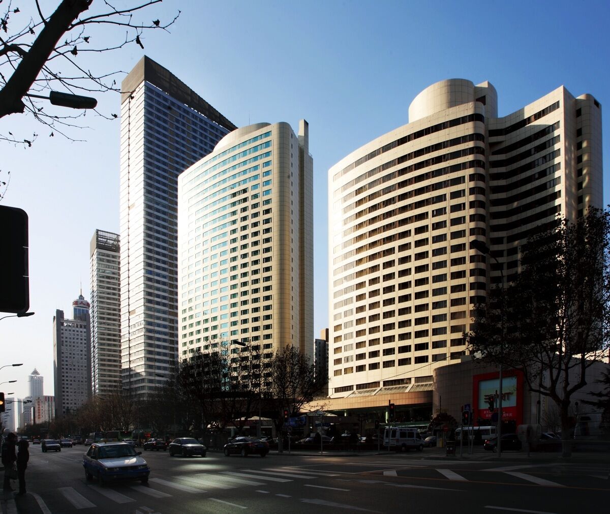 Furama Hotel Dalian Eksteriør bilde