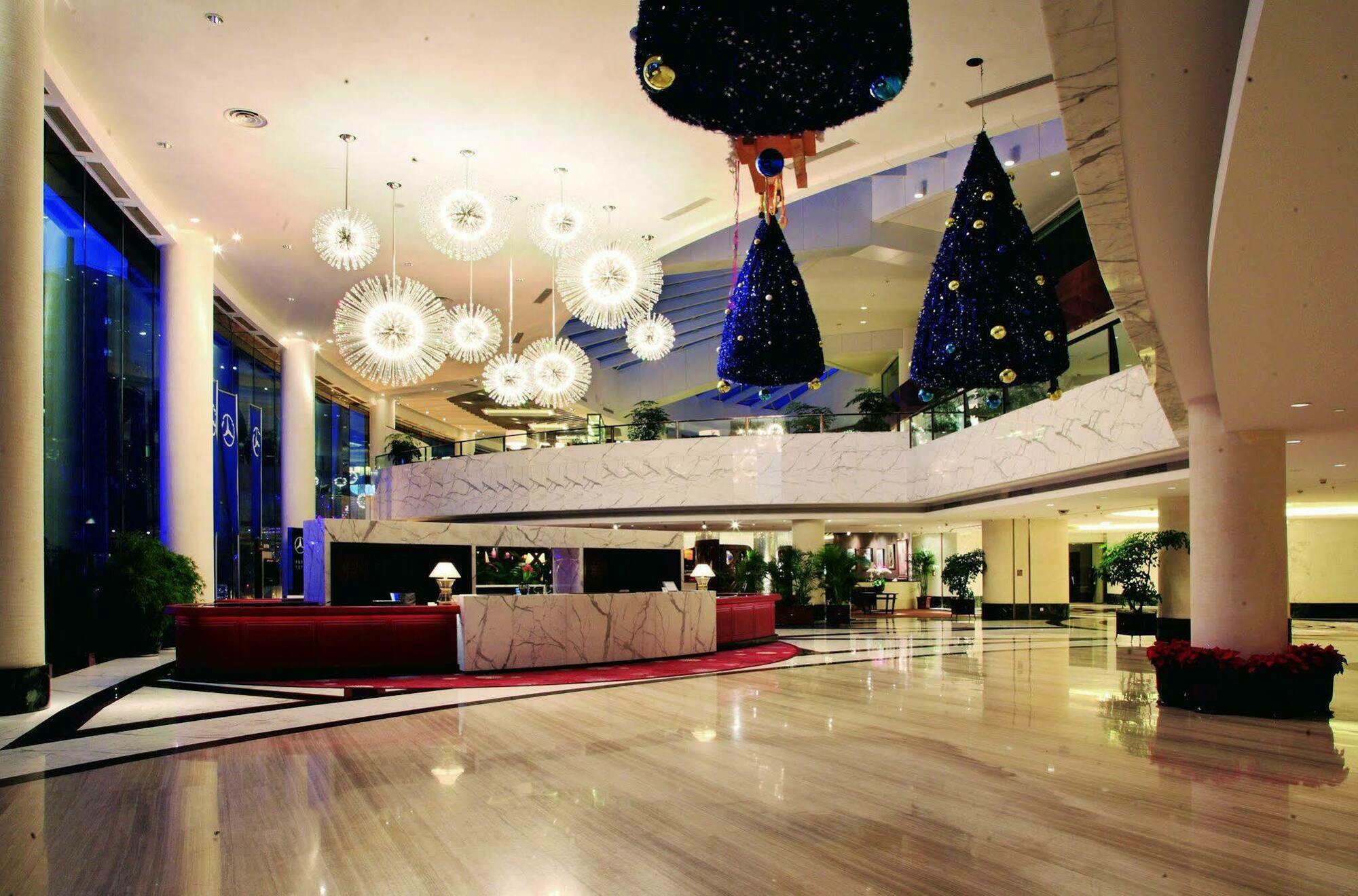 Furama Hotel Dalian Interiør bilde